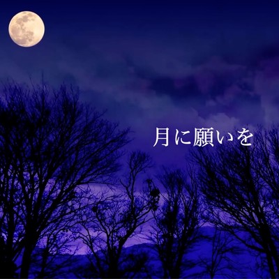 Wish upon the moon