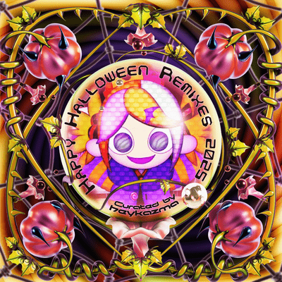 Happy Halloween Remixes 2025 Curated by heykazma