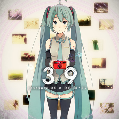 39 (feat. Hatsune Miku)