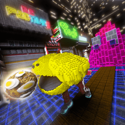 PAC-TIVE (feat. DiAN)