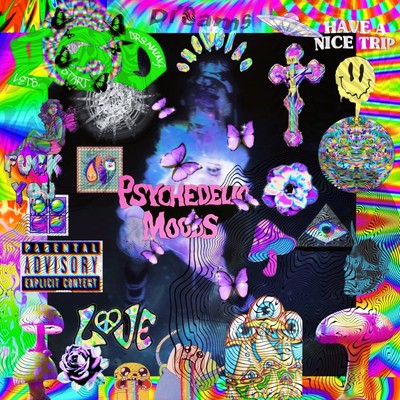LSD rimixed by diwldez (feat. diwldez)