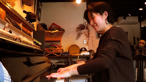 mari kawamoto