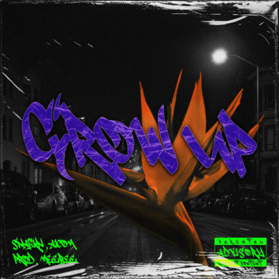 Grow up (feat. Aicom)
