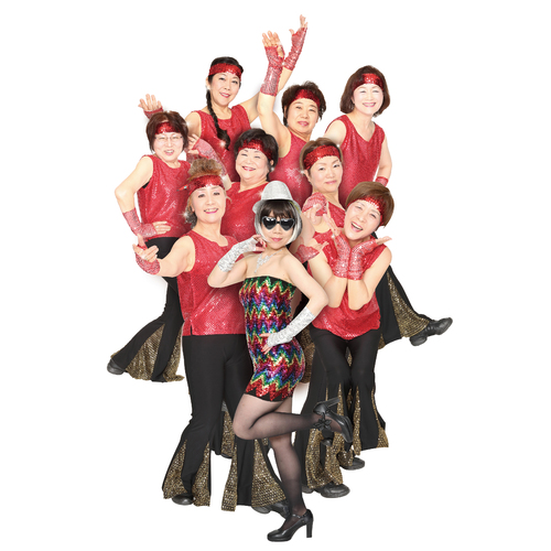 Kirakira Sisters with Nijiiro Haruka