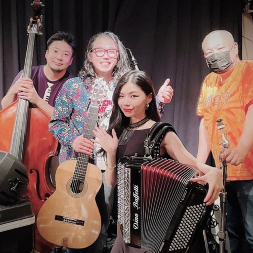 HOSODA grupo Dante