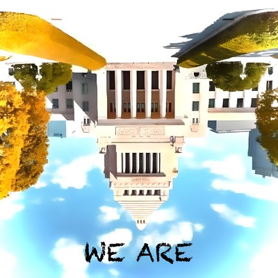 WE ARE