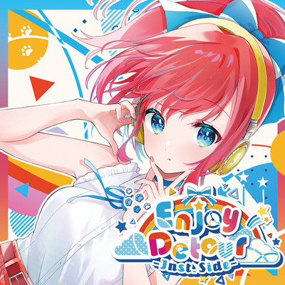 Enjoy Detour -Inst. Side-