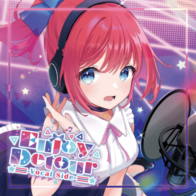 Enjoy Detour -Vocal Side-