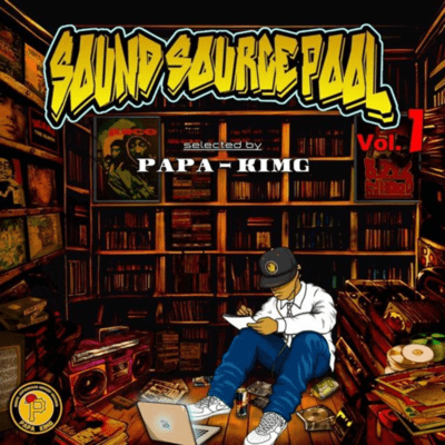 SoundSourcePool VOL.1
