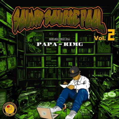 SoundSourcePool VOL.2