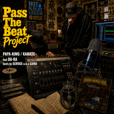 KAMASE (feat. DA-RA)