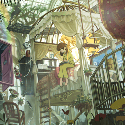 Even so, The world is beautiful.