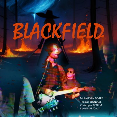 Black field