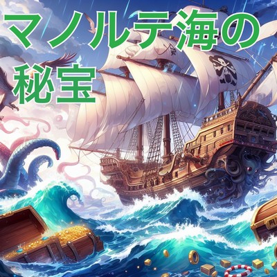 Treasures of the Sea of Manorte