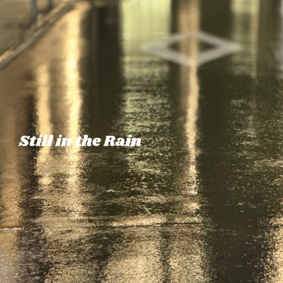 Still in the Rain