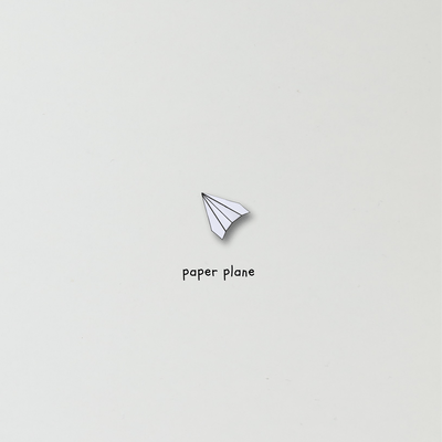 paper plane