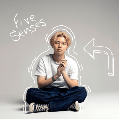 five senses