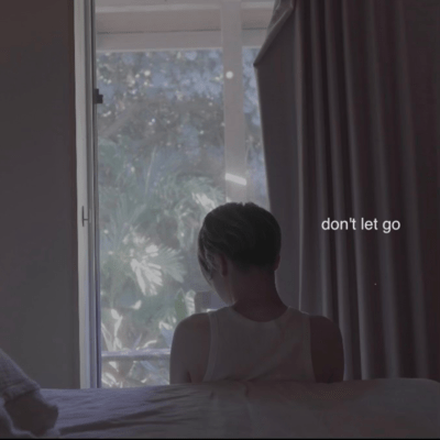 don't let go