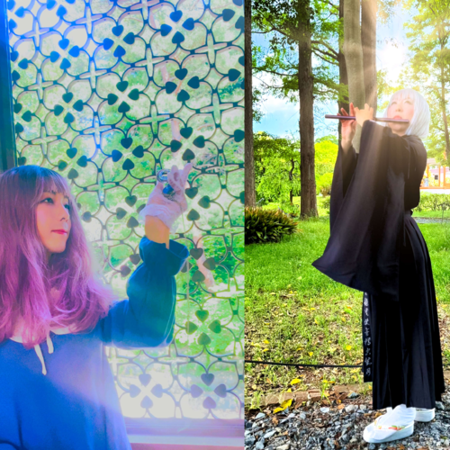 Ao No Sora No Lapis lazuli