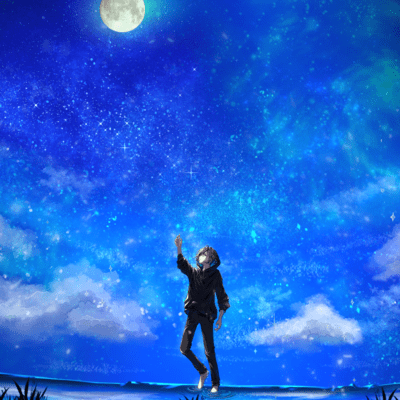 Like a "hopeful" history (normal version)