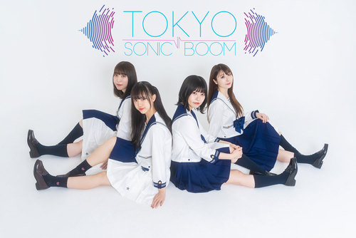 TOKYO SONIC BOOM