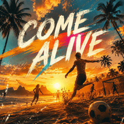 COME ALIVE