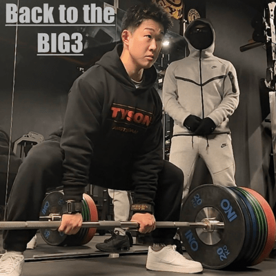 Back to the BIG3