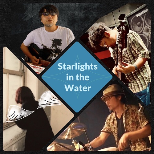Starlights in the Water
