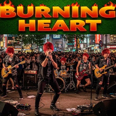 Burning Heart