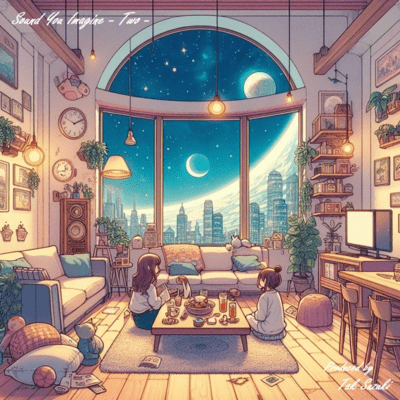Sound you Imagine - Two -