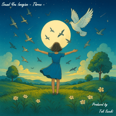 Sound You Imagine - Three -