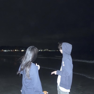 Walking To The Moon