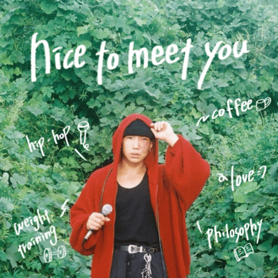 nice to meet you