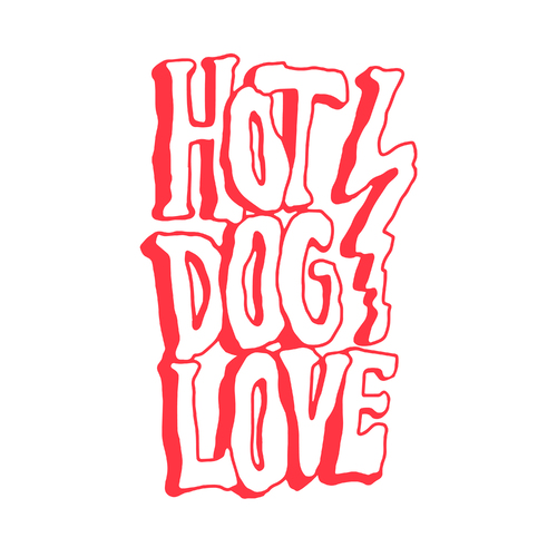 HOT DOG LOVE
