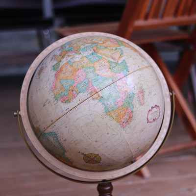 change the world