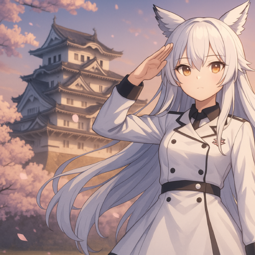Shirasagi Ichika