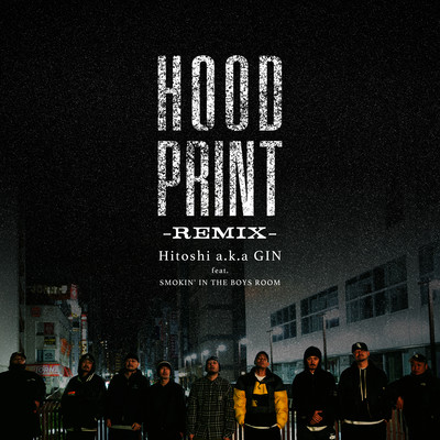 HOOD PRINT