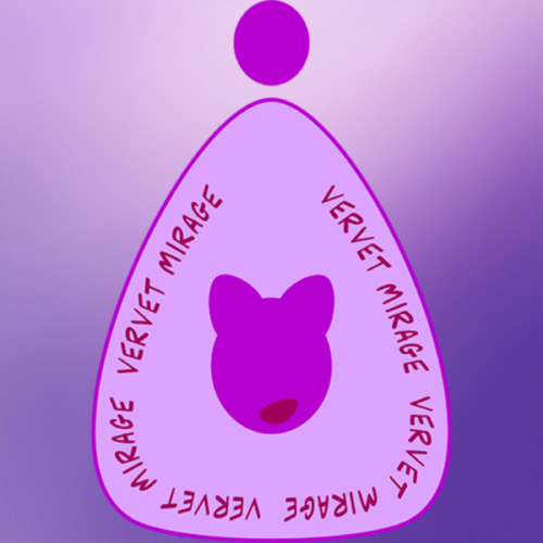 VELVET MIRAGE frequencies of synth wave