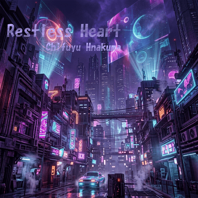 Restless Heart (feat. Hanakuma Chifuyu)