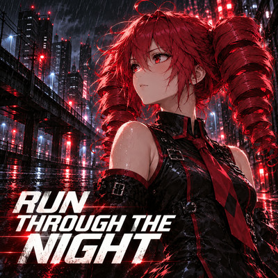 RUN THROUGH THE NIGHT (feat. KASANE TETO)