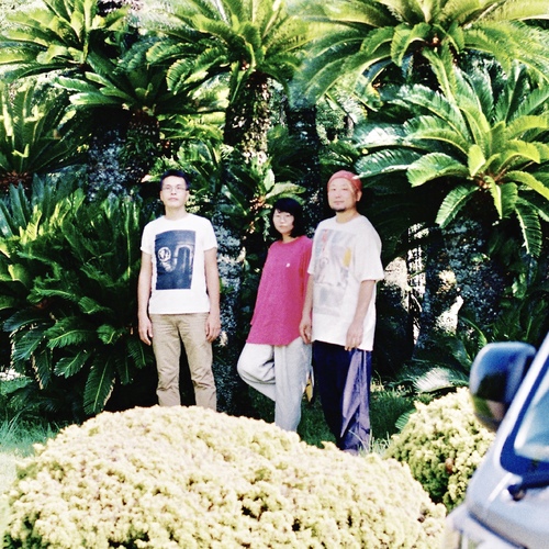 Nana Horisaki on the Ridge