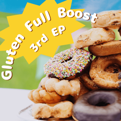 Gluten Full Boost