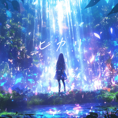 hikari (feat. HATSUNE MIKU)