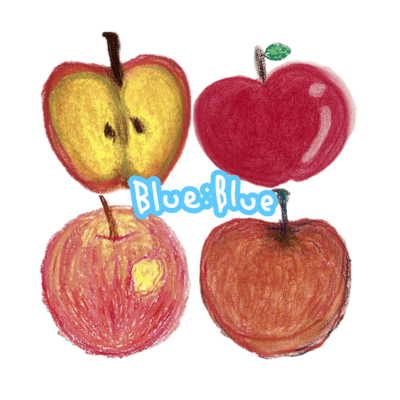 Blue:Blue