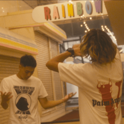 Sundown (feat. Lousama)