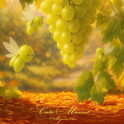 Cute Muscat