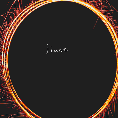 all blue flame