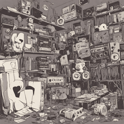 All that's left is the world