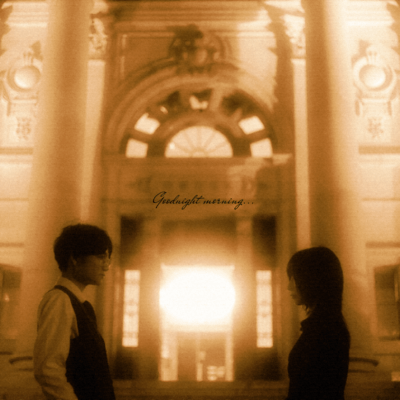 Goodnight morning...