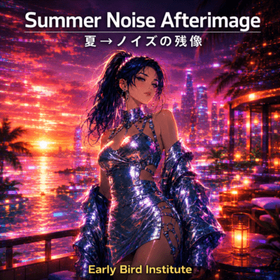 Summer Noise Afterimage